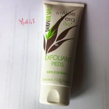 Exfoliant pieds, Bodyrespect