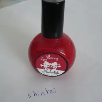 Vernis Berry love, H&M