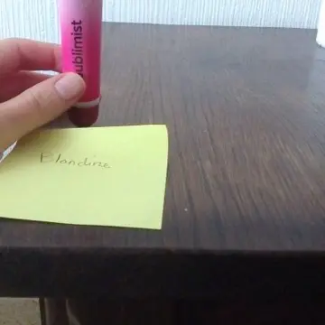 Touche magique, L'Oréal