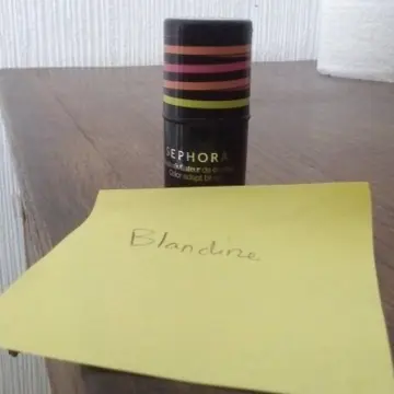 Blush révélateur de couleur, Sephora