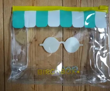 Trousse Maquillage, Sky eyes