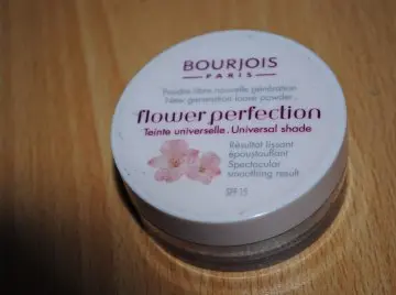 Poudre libre Bourjois, Bourjois