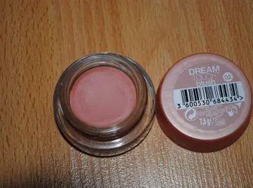 Dream touch blush, Maybelline