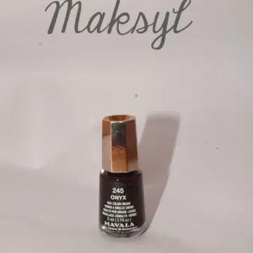 Vernis, Mavala