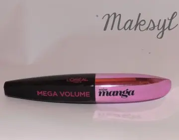 Mega volume miss manga, L'Oréal