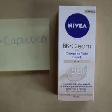 BB Cream 6 en 1, Nivea