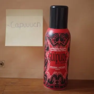Déodorant Parfumé, Jeanne Arthes