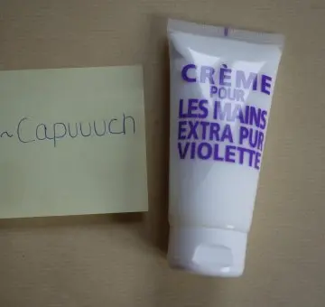 Crème pour les mains, Compagnie de Provence