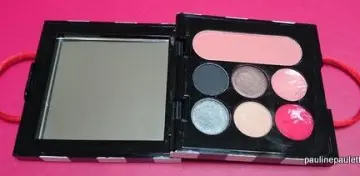 palette de maquillage, Sephora
