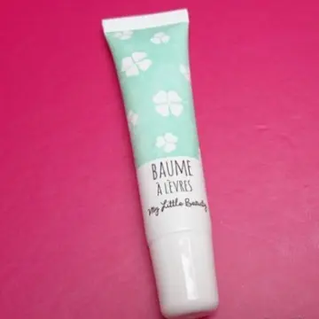 Baume à lèvres, My Little Beauty