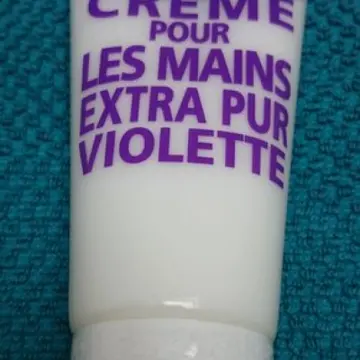 crème EXTRA PUR VIOLETTE, Compagnie de Provence