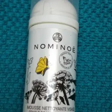 Mousse nettoyante, Nominoë