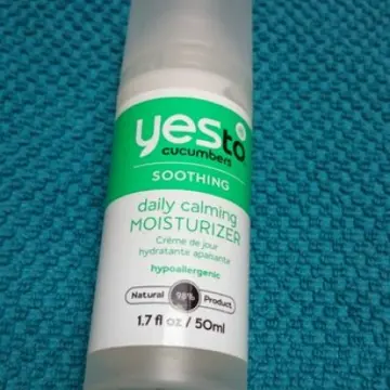 Crème de jour, Yes To