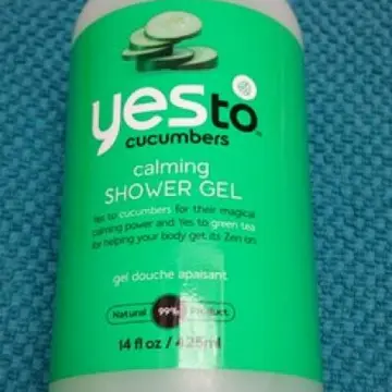 Gel douche apaisant Yes to cucumbers, Yes To