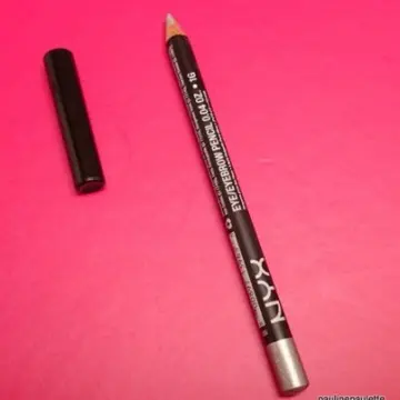 Crayon argenté 937, NYX Cosmetics