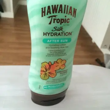 Après soleil, Hawaiian Tropic