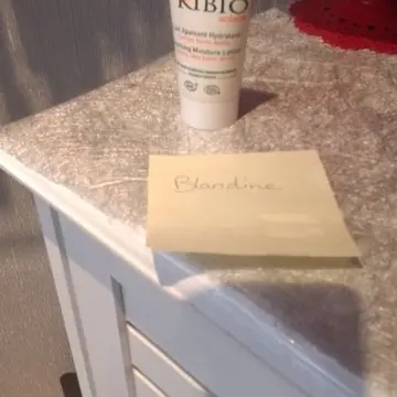 Lait apaisant hydratant, Kibio