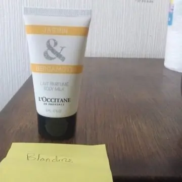 Jasmin et bergamote, L'Occitane en Provence