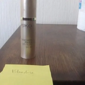 Sunscreen Primer city filtrer, KIKO