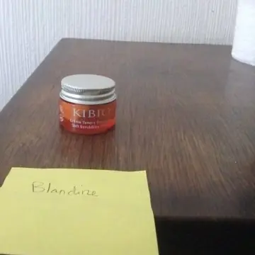Crème tendre gommage, Kibio