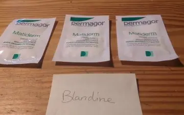 Matiderm crème pureté, Dermagor Dermatologie