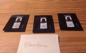 Base lissante, Sephora