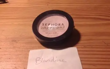 poudre compacte matifiante 8h, Sephora