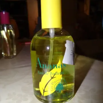 Eau de toilette Ananas, Yves Rocher