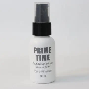 Prime Time, BareMinerals