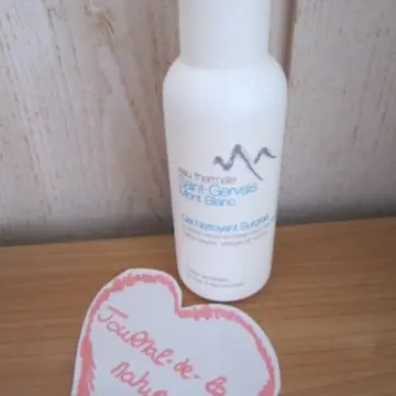 Gel nettoyant Surgras, Saint-Gervais Mont-Blanc