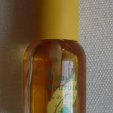 Parfum vanille, Yves Rocher
