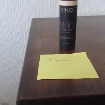 Skin evolution, KIKO