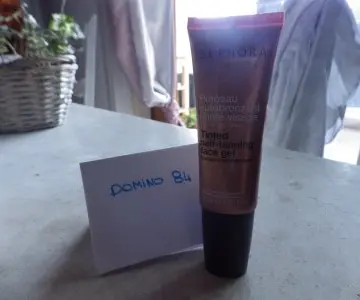 pinceau autobronzant, Sephora