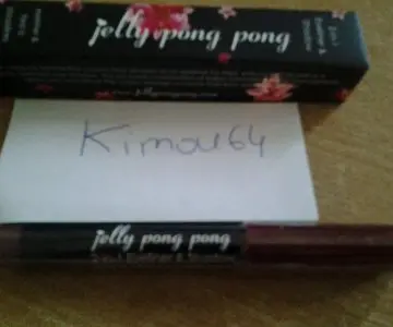 eyeliner et shadow, Jelly Pong Pong