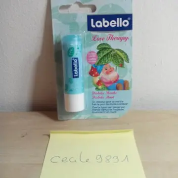 labello love therapy diabolo menthe, Labell