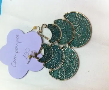 Boucles d'oreilles, Forever 21