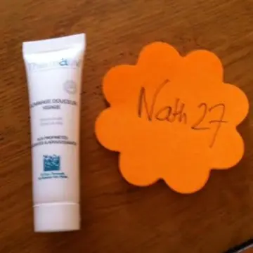 GOMMAGE DOUCEUR VISAGE, Thermaliv