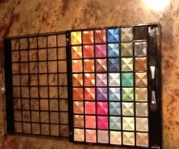 Palette maquillage, BYS maquillage