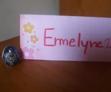 bague vampire diaries, Inconnue
