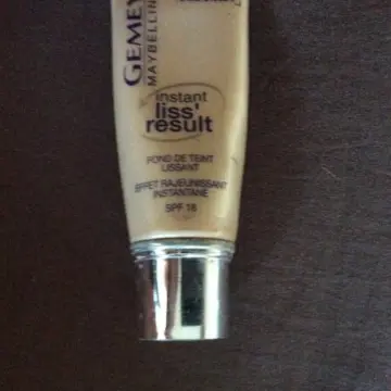 Fond de teint, Maybelline