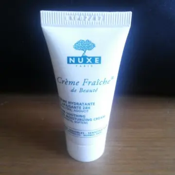 Crème Fraîche, Nuxe