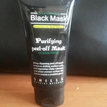 Masque Peel Off Blackheads, Shills
