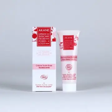 Crème Toute Rose Illudescente, Akane