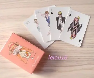Cartes my little box, My Little Box