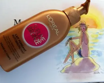LAIT AUTOBRONZANT FONDANT, Garnier