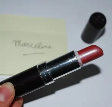 RAL Rimmel Heather Shimmer : Bordeau nacré, Rimmel