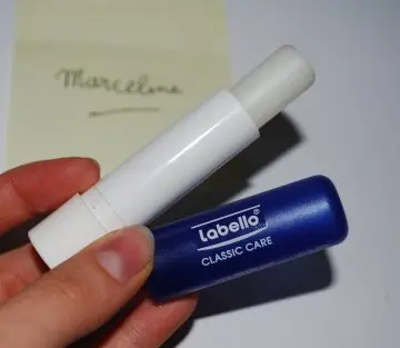 Labello Classic stick baume lèvres, Labell
