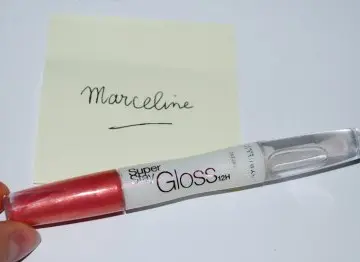 Gloss super stay 12h Maybeline Summer Shimmer Rose, Maybelline