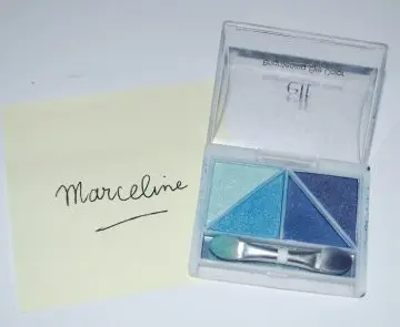 Fard à paupières, Elf
