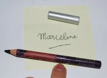 Crayon yeux khol violet BOURJOIS, Bourjois